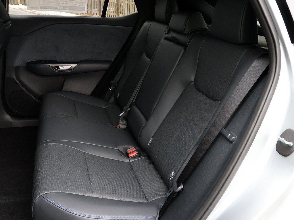 new 2026 Lexus RZ 450e car, priced at $64,284