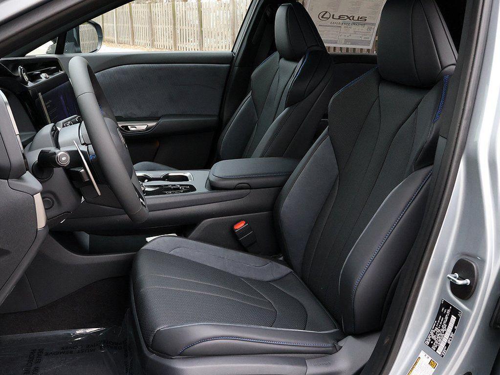 new 2026 Lexus RZ 450e car, priced at $64,284