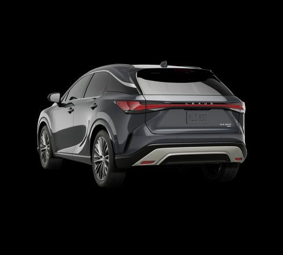 new 2026 Lexus RX 350 car, priced at $65,404