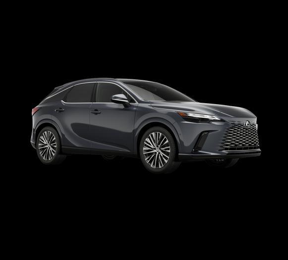 new 2026 Lexus RX 350 car, priced at $65,404