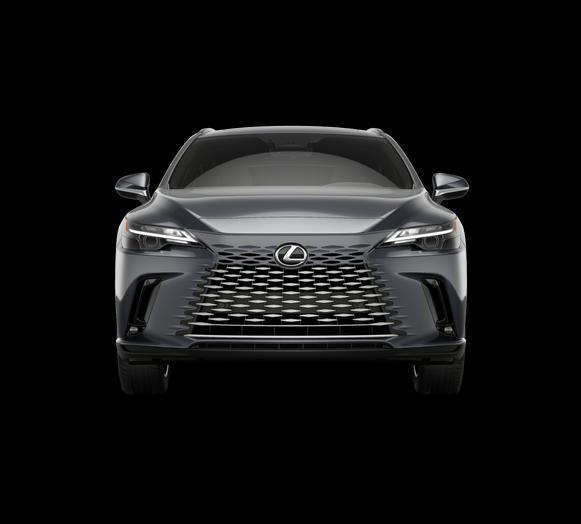 new 2026 Lexus RX 350 car, priced at $65,404