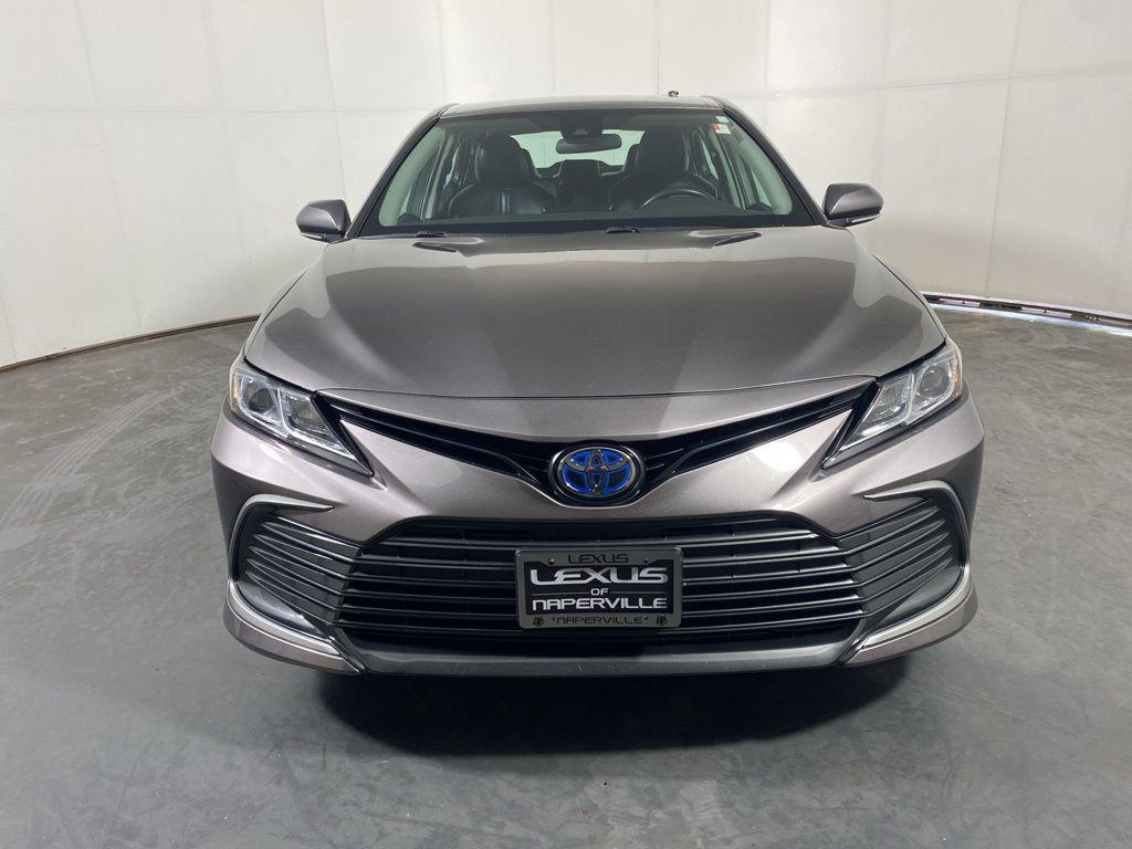 used 2024 Toyota Camry Hybrid car, priced at $23,477