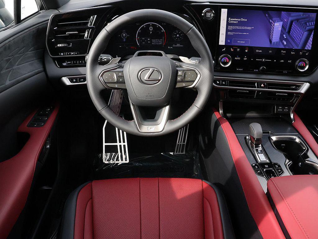 new 2026 Lexus RX 350 car, priced at $62,136