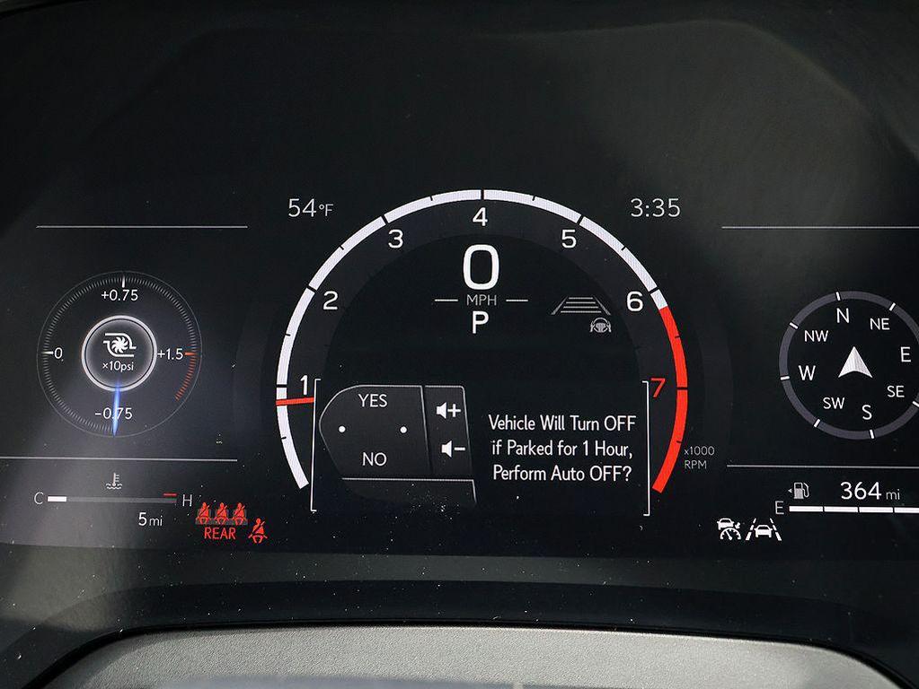 new 2026 Lexus RX 350 car, priced at $62,136