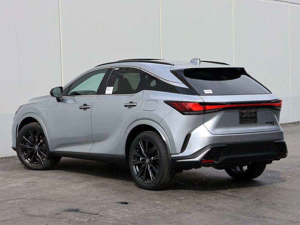new 2026 Lexus RX 350 car, priced at $62,136
