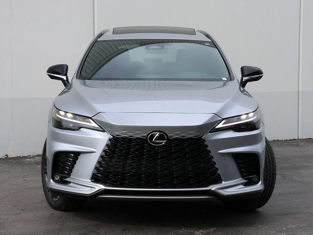 new 2026 Lexus RX 350 car, priced at $62,136
