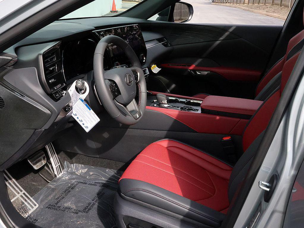 new 2026 Lexus RX 350 car, priced at $62,136