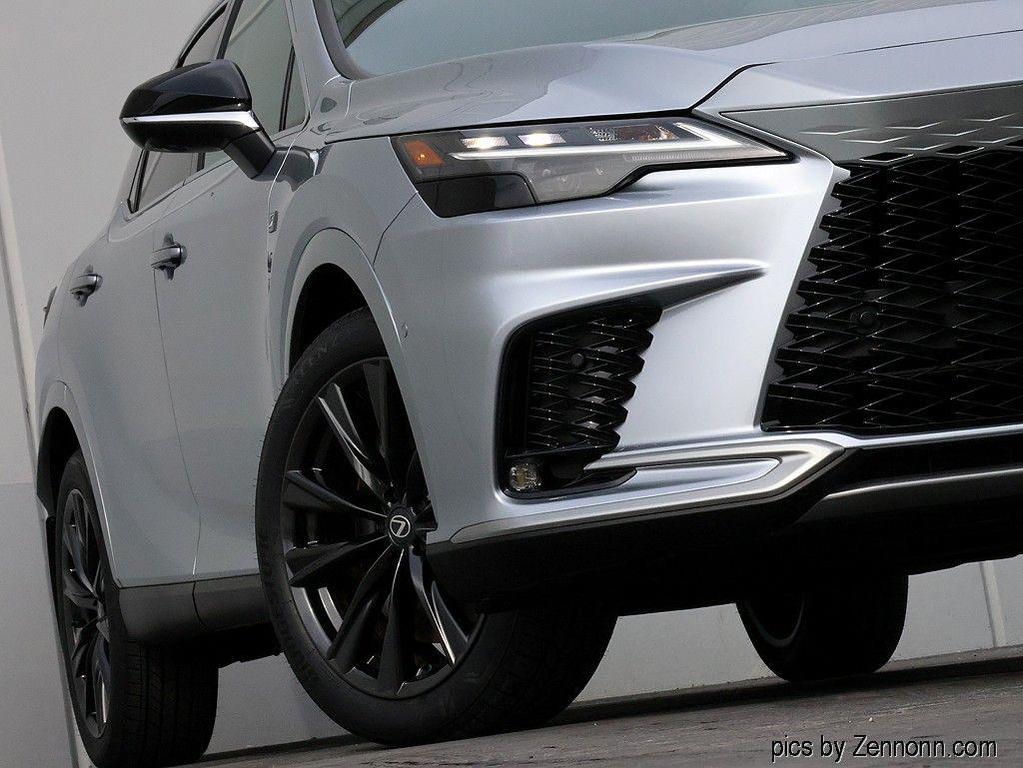 new 2026 Lexus RX 350 car, priced at $62,136