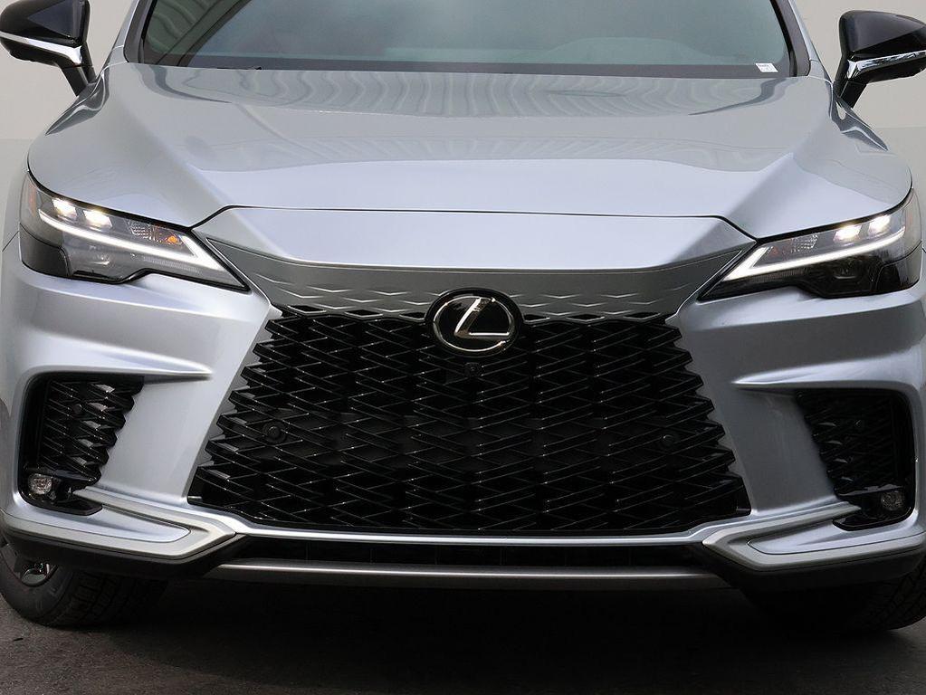 new 2026 Lexus RX 350 car, priced at $62,136