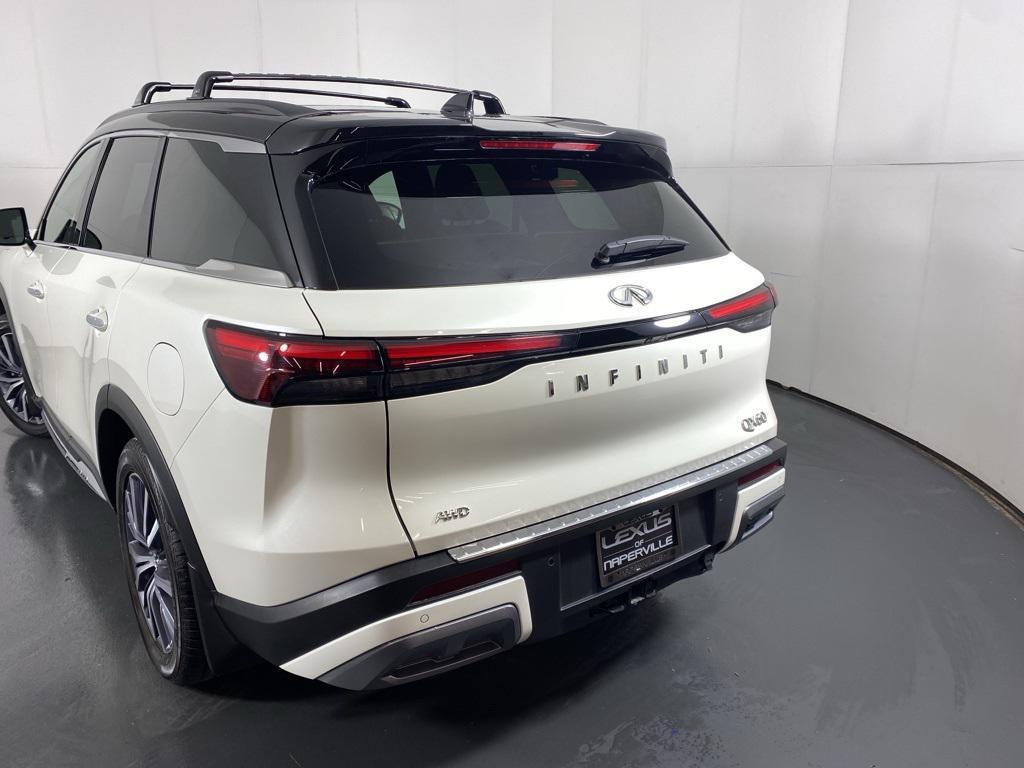 used 2023 INFINITI QX60 car, priced at $41,477