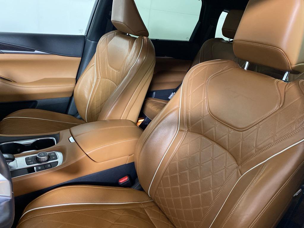 used 2023 INFINITI QX60 car, priced at $41,477