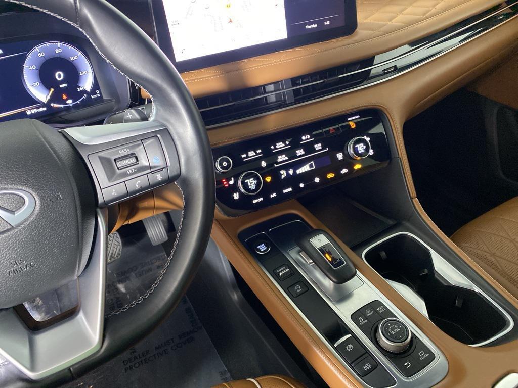 used 2023 INFINITI QX60 car, priced at $41,477