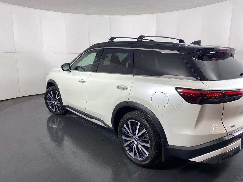 used 2023 INFINITI QX60 car, priced at $41,477