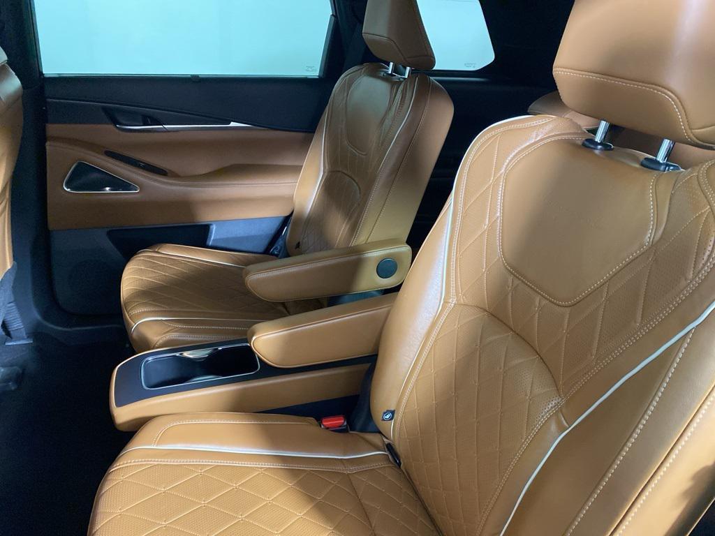 used 2023 INFINITI QX60 car, priced at $41,477