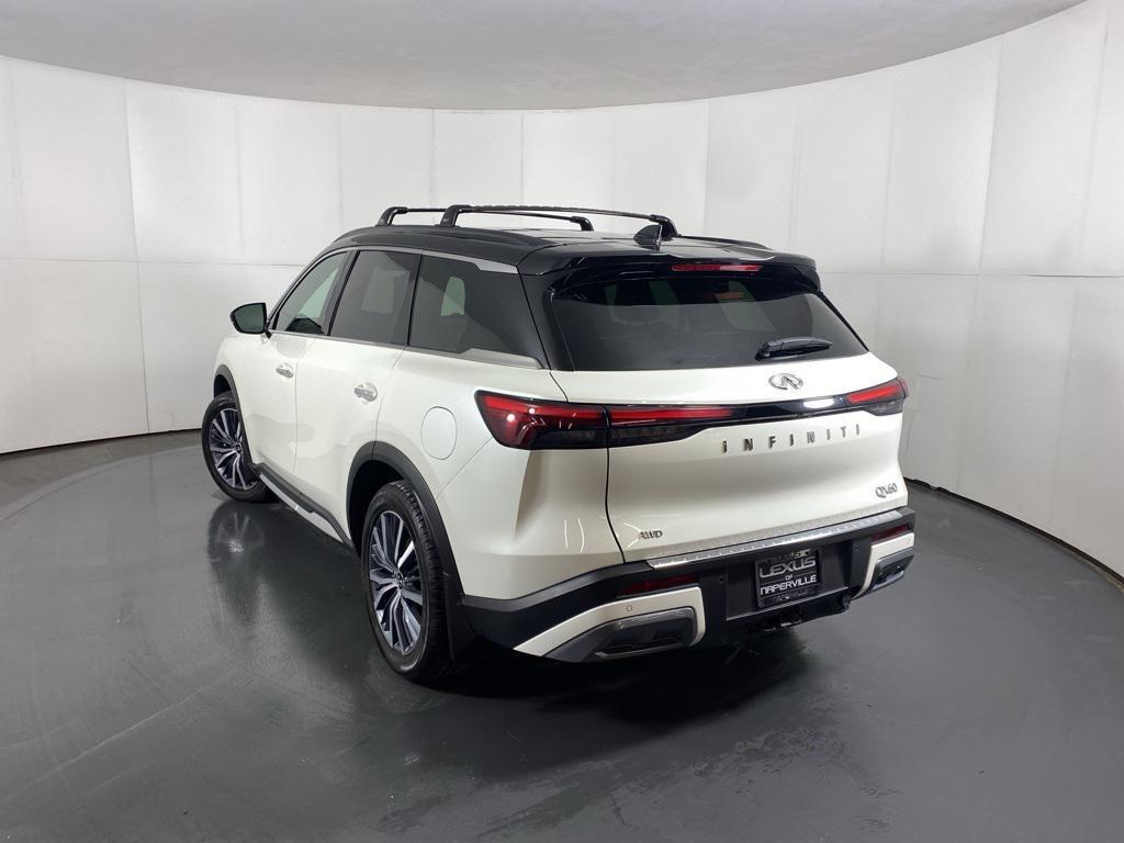 used 2023 INFINITI QX60 car, priced at $41,477