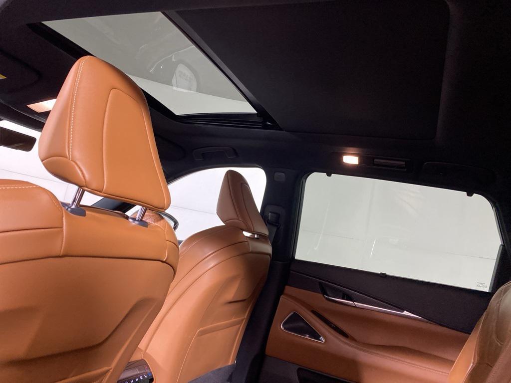 used 2023 INFINITI QX60 car, priced at $41,477