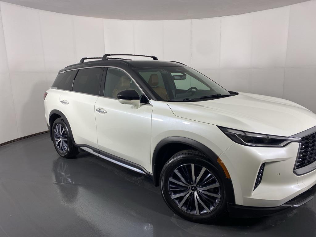 used 2023 INFINITI QX60 car, priced at $41,477