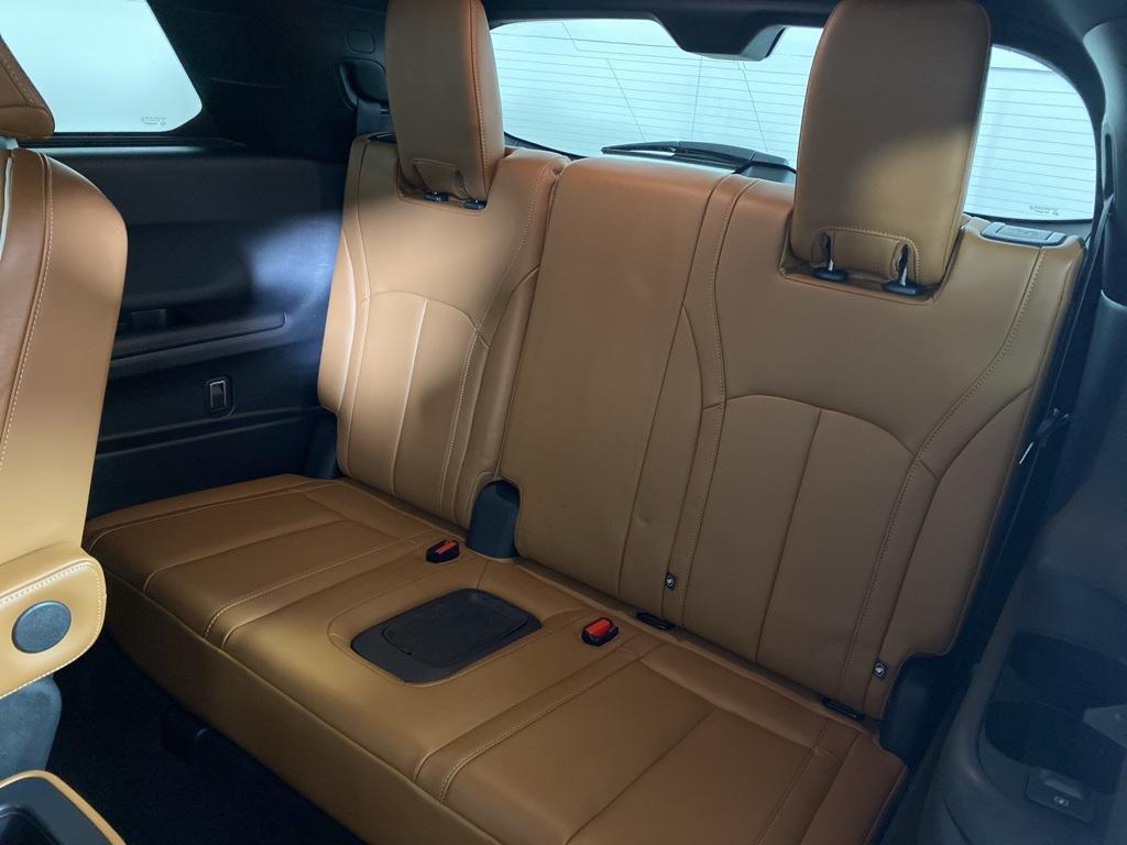 used 2023 INFINITI QX60 car, priced at $41,477