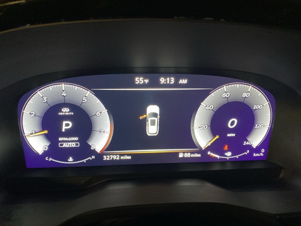 used 2023 INFINITI QX60 car, priced at $41,477