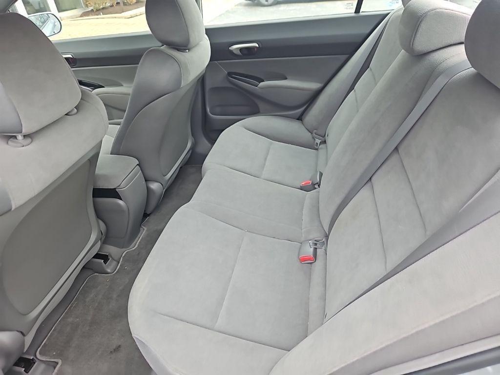 used 2008 Honda Civic car, priced at $9,777