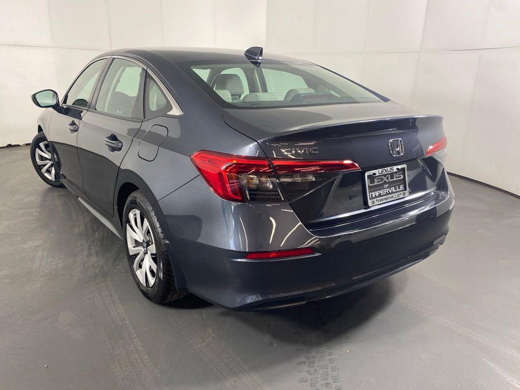used 2023 Honda Civic car, priced at $20,977