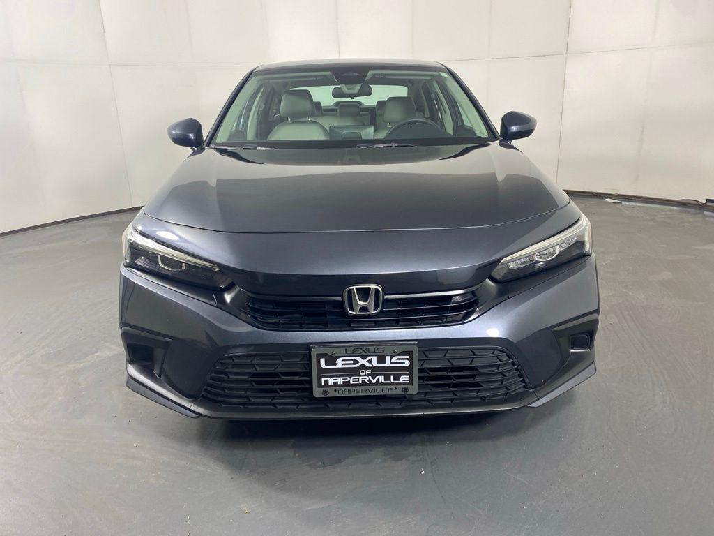 used 2023 Honda Civic car, priced at $20,977