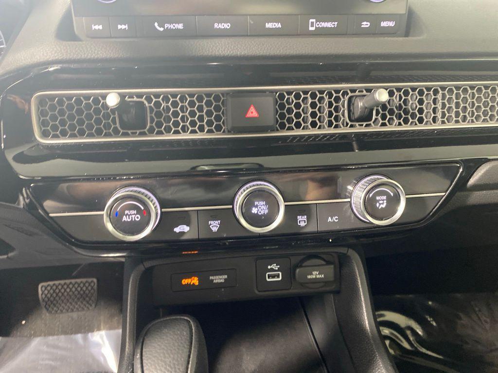 used 2023 Honda Civic car, priced at $20,977