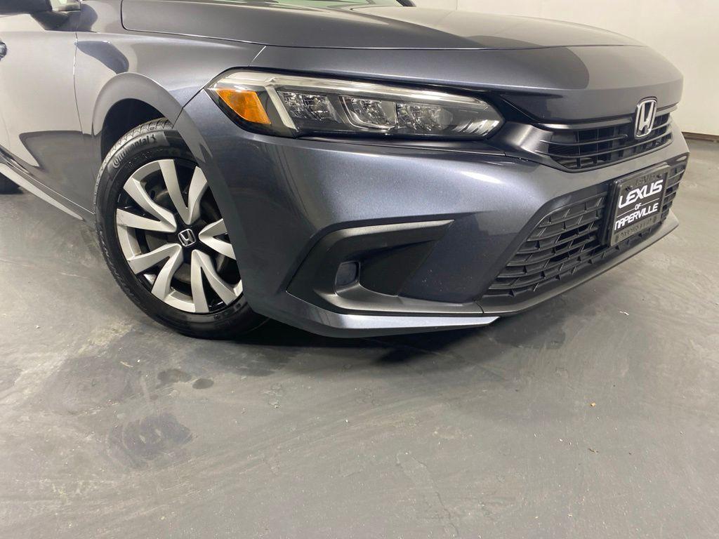used 2023 Honda Civic car, priced at $20,977