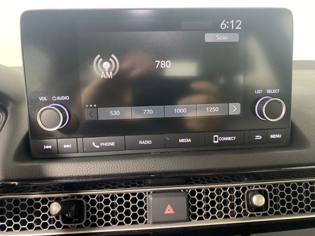 used 2023 Honda Civic car, priced at $20,977