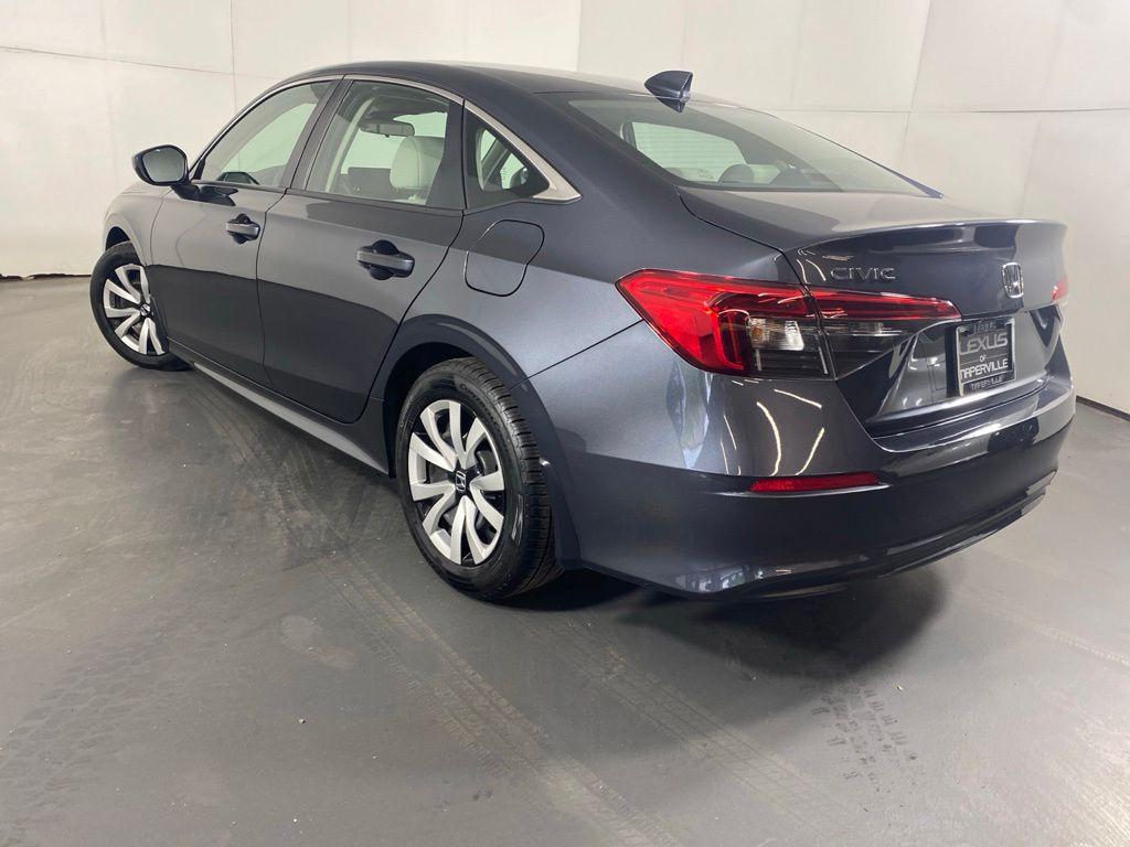 used 2023 Honda Civic car, priced at $20,977