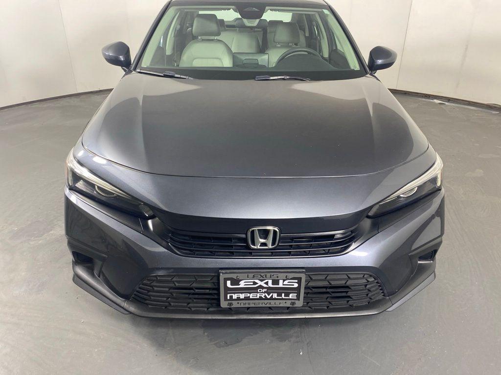 used 2023 Honda Civic car, priced at $20,977