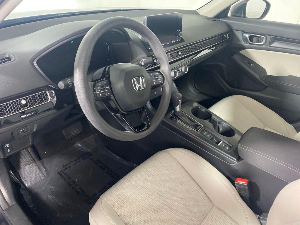 used 2023 Honda Civic car, priced at $20,977