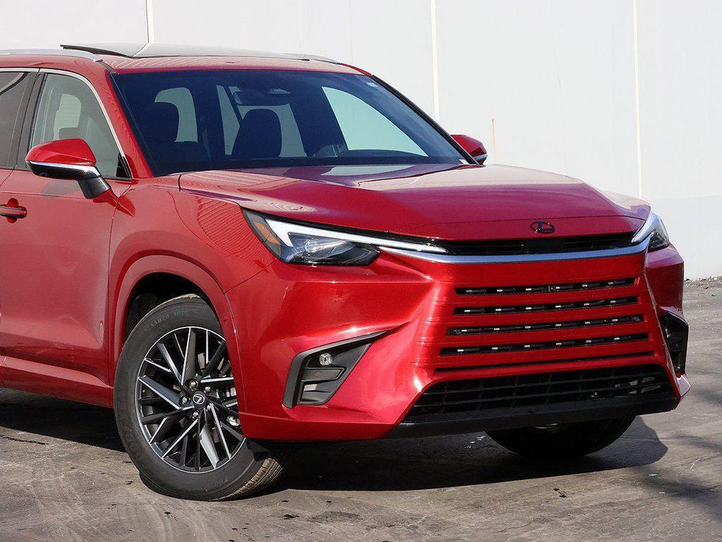 new 2026 Lexus TX 350 car, priced at $62,613