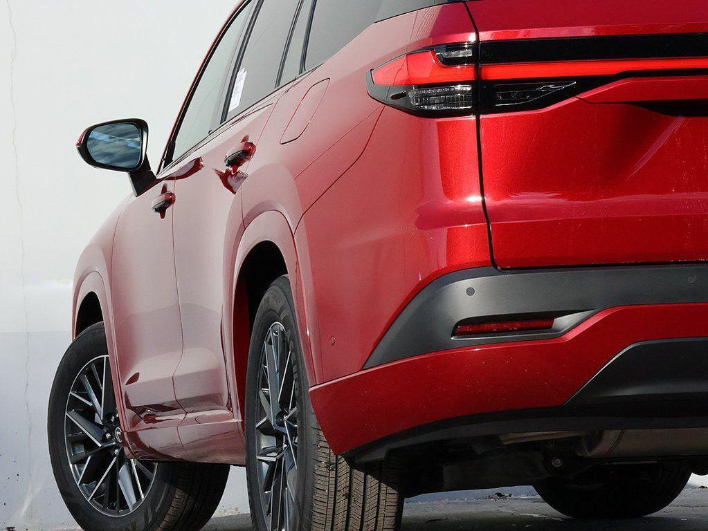 new 2026 Lexus TX 350 car, priced at $62,613