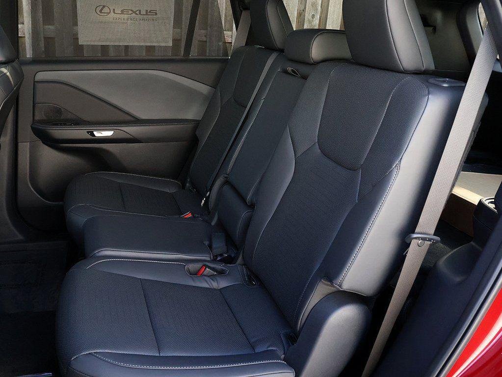 new 2026 Lexus TX 350 car, priced at $62,613