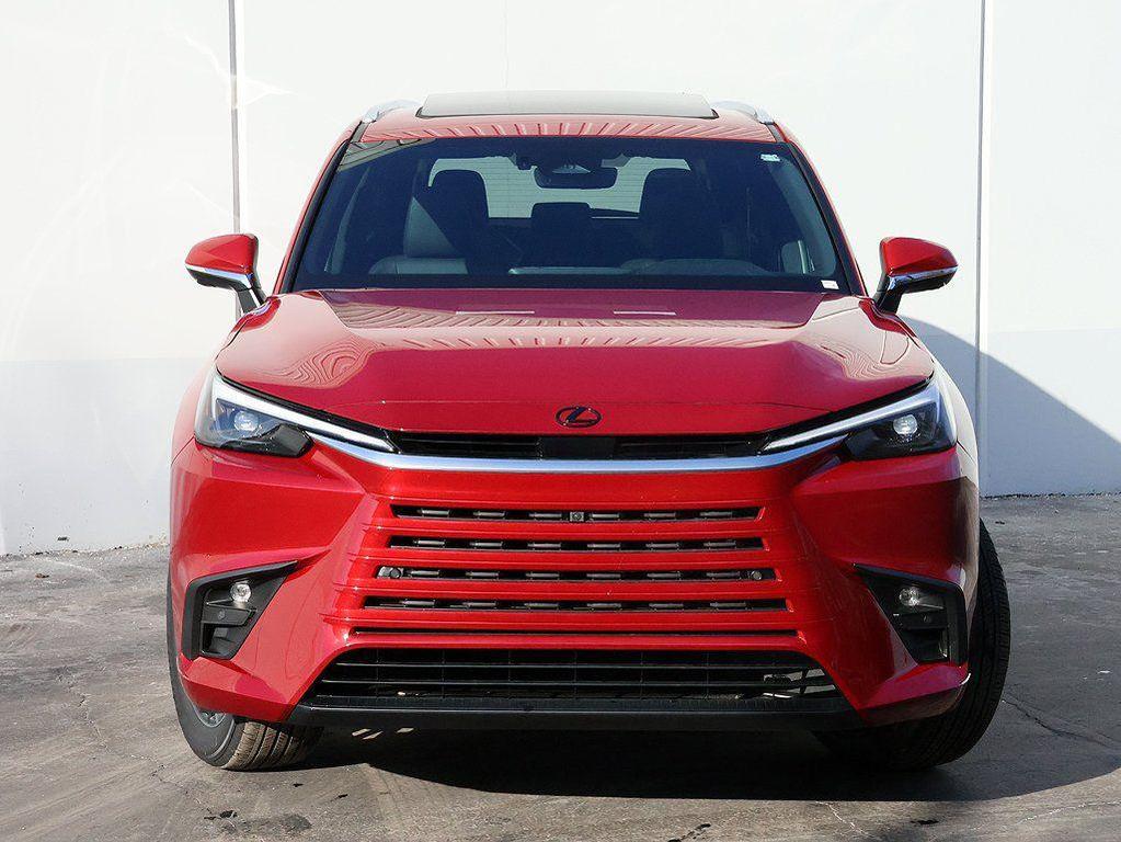 new 2026 Lexus TX 350 car, priced at $62,613