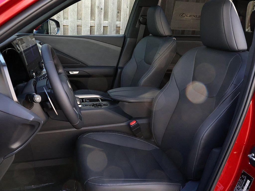 new 2026 Lexus TX 350 car, priced at $62,613