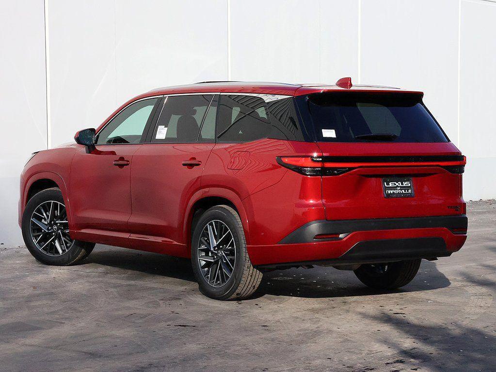 new 2026 Lexus TX 350 car, priced at $62,613