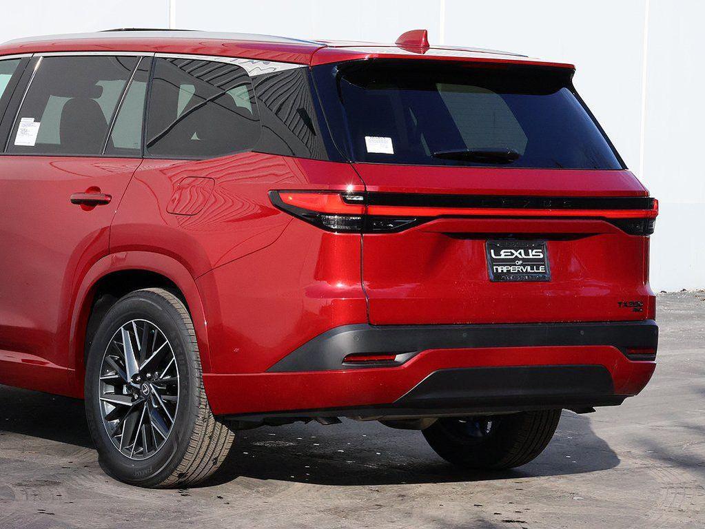 new 2026 Lexus TX 350 car, priced at $62,613