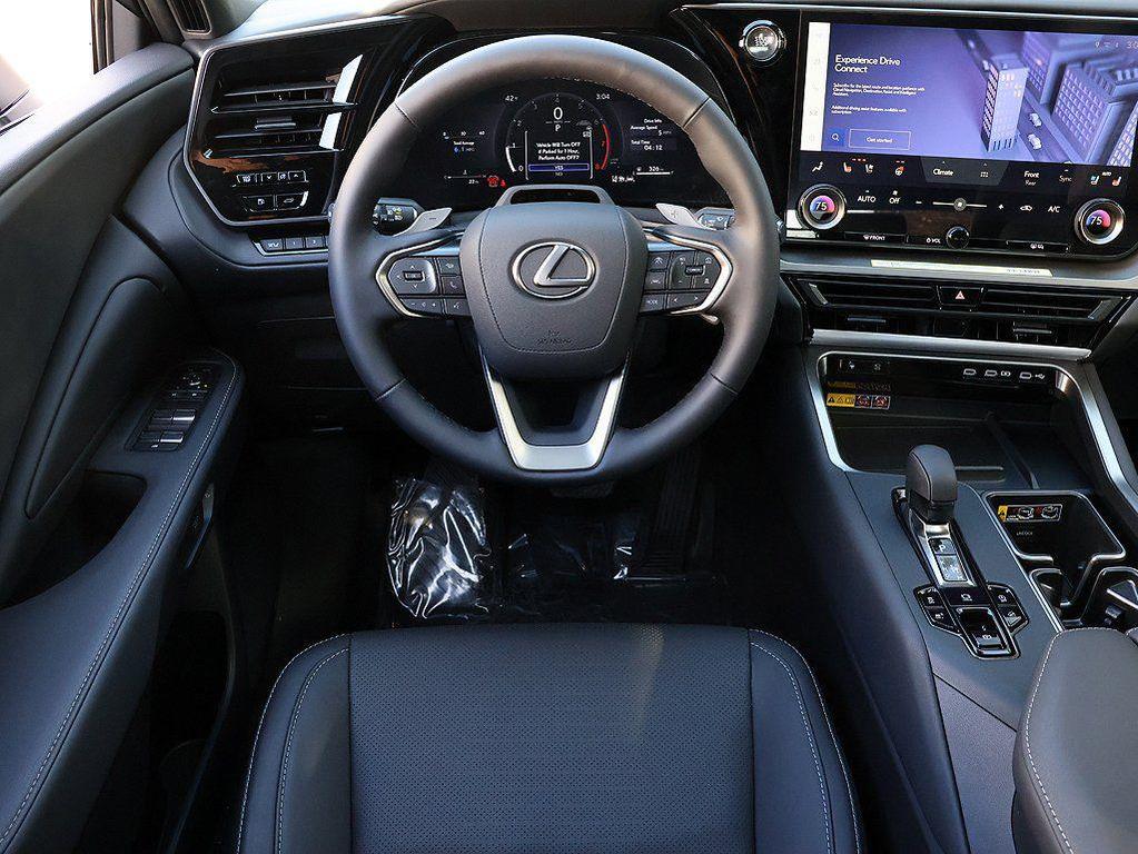 new 2026 Lexus TX 350 car, priced at $62,613