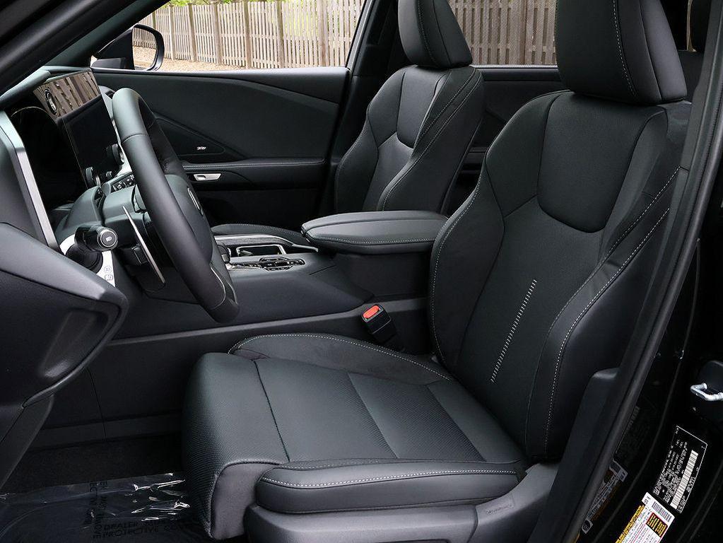 new 2026 Lexus TX 350 car, priced at $74,698
