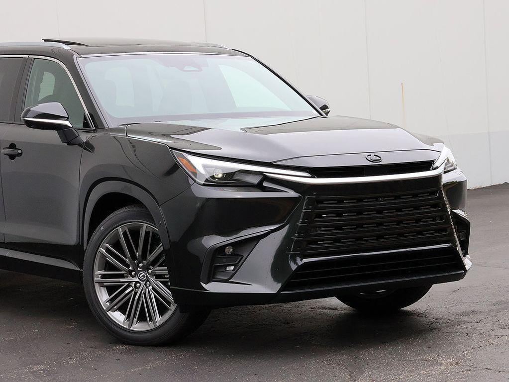 new 2026 Lexus TX 350 car, priced at $74,698
