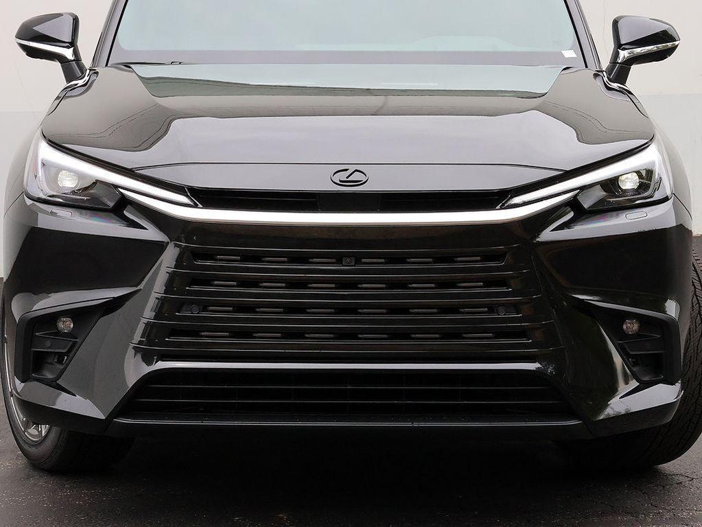 new 2026 Lexus TX 350 car, priced at $74,698