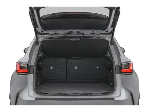 new 2026 Lexus NX 350h car, priced at $54,579