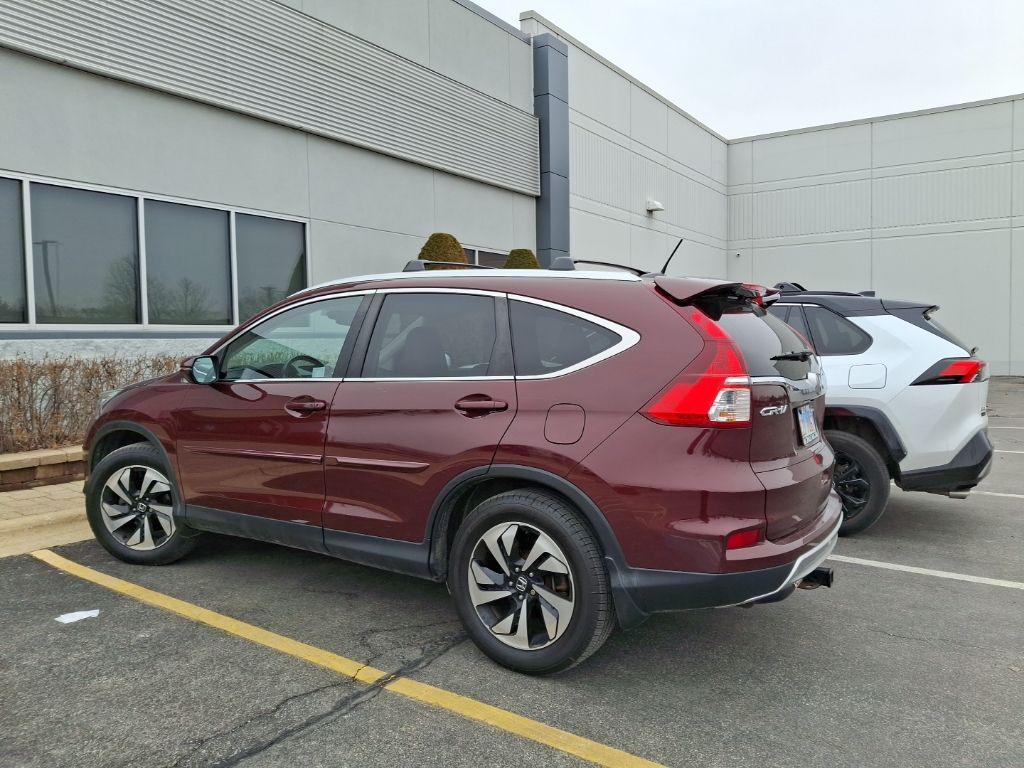used 2015 Honda CR-V car, priced at $17,177