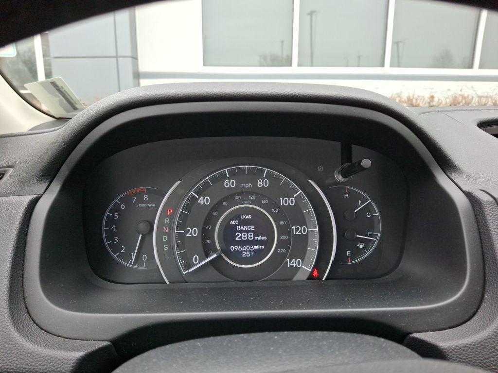 used 2015 Honda CR-V car, priced at $17,177