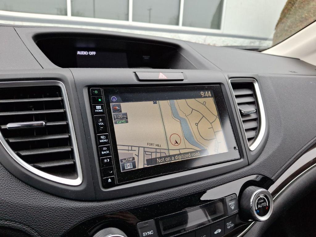 used 2015 Honda CR-V car, priced at $17,177