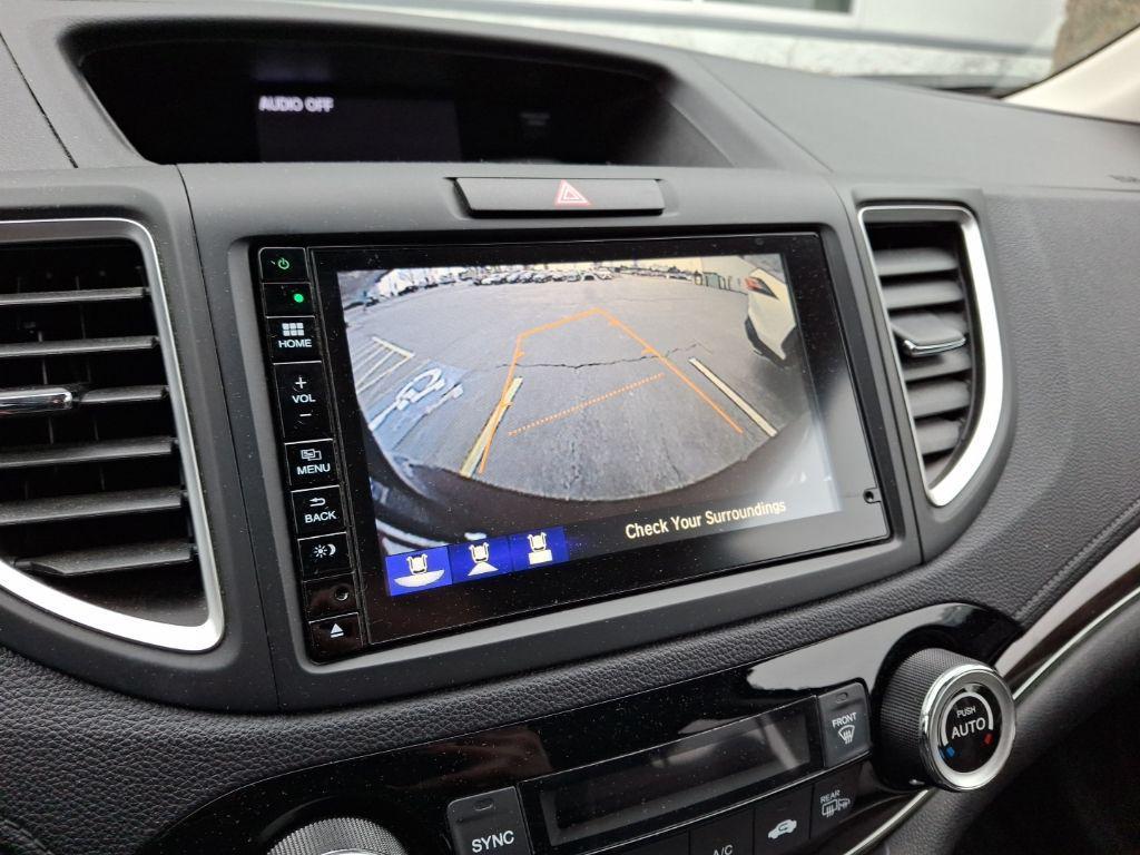 used 2015 Honda CR-V car, priced at $17,177