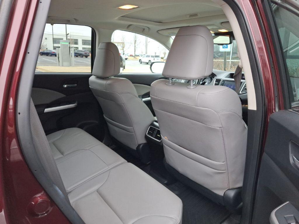 used 2015 Honda CR-V car, priced at $17,177