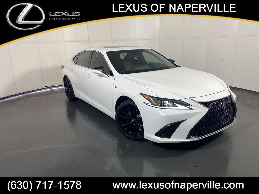 used 2024 Lexus ES 350 car, priced at $43,977
